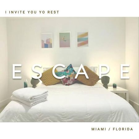 Groveo5 10 Minutes From Miami Beach Eksteriør bilde